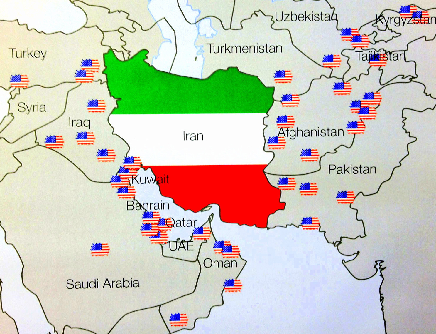 Qui a peur de l’Homme perse? Déconstruction de la psychose autour du nucléaire iranien [Partie 3]
