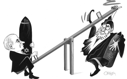 Qui a peur de l’homme perse? Déconstruction de la psychose autour du nucléaire iranien [Partie 4]