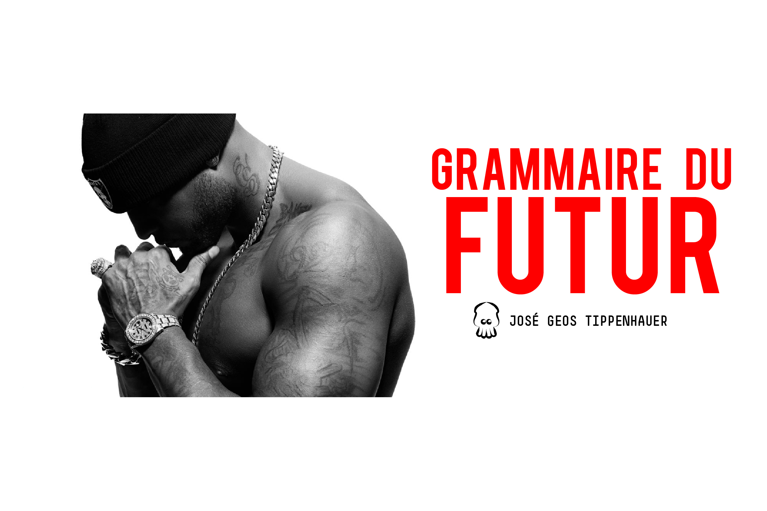 Booba. Grammaire du Futur [Partie 1]