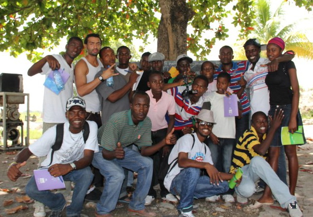 12.01.10: Haïti x Intervention Humanitaire Puissance USA [Épilogue]