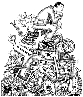 À consommer sans modération / Réveil en prison