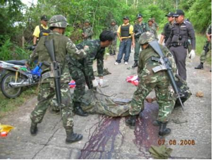 Plus de 5&rsquo;300 morts en 9 ans – Mise en lumière sur une violente insurrection dissimulée dans l’extrême sud de la Thaïlande