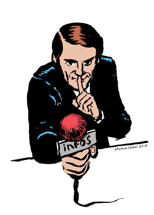 Art critique médias