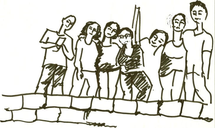 La Syrie, Carnet de voyage et réflexions (Pour la paix) – Partie 2