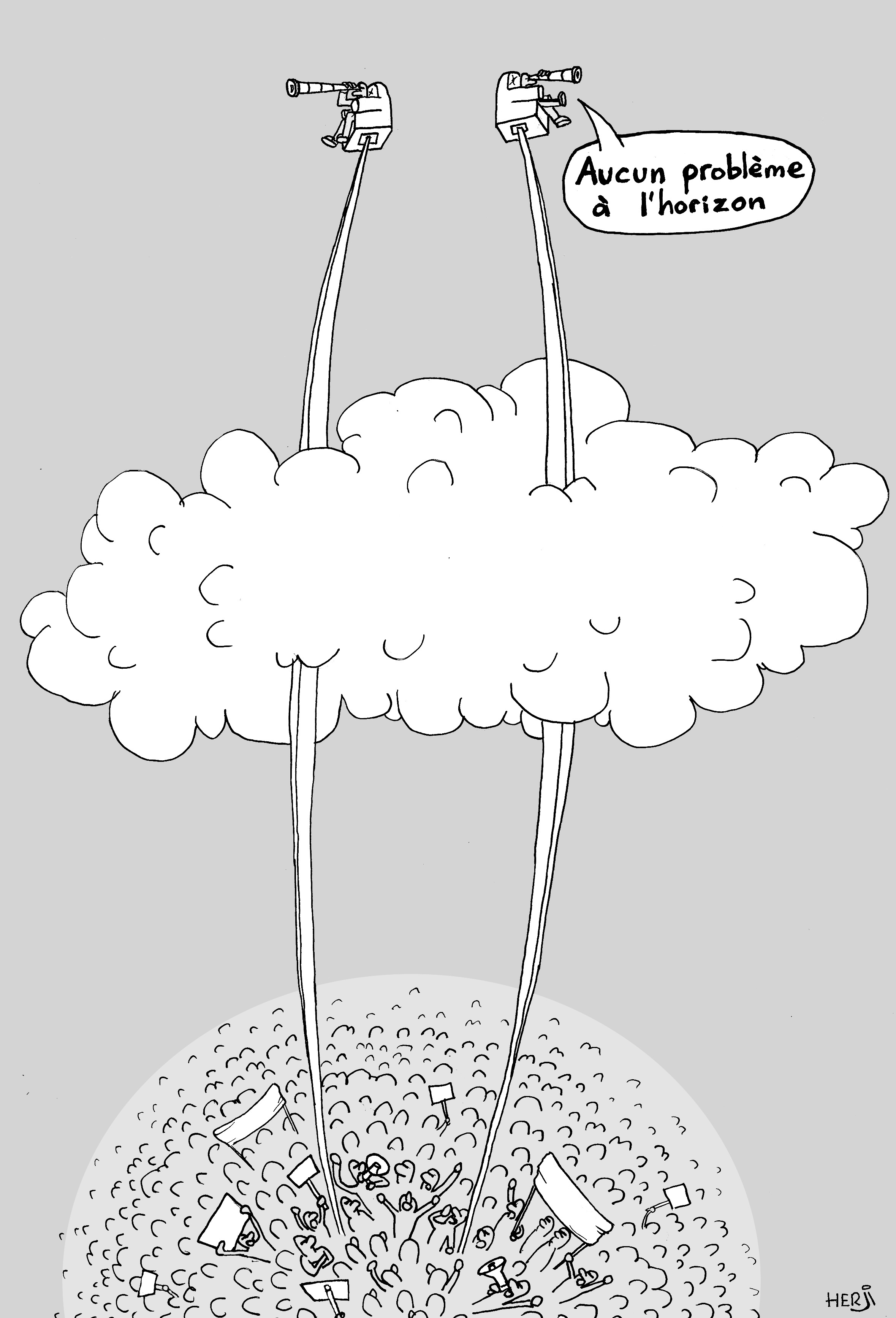 Gouverner, c&rsquo;est prévoir