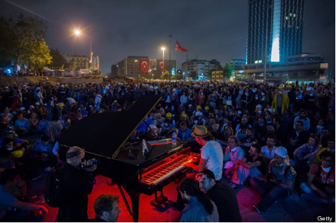 Police violence did not cause Turkey’s uprising