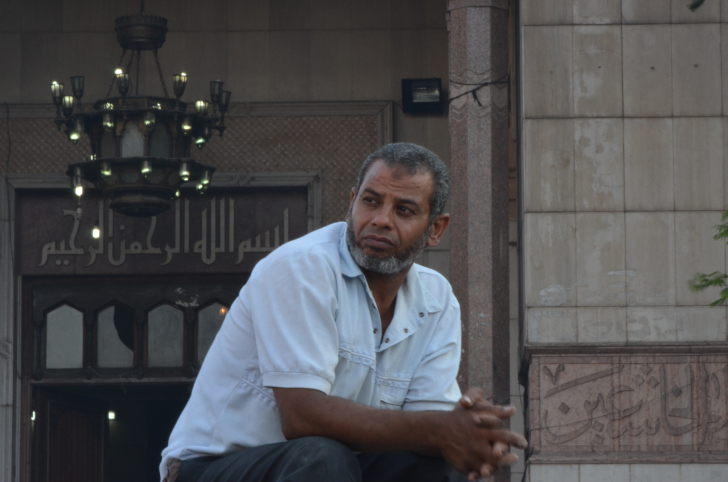 48 heures au Caire : méconnaissable.