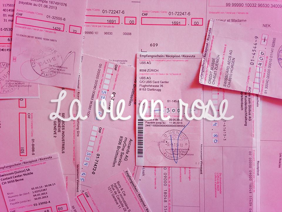 La vie en rose
