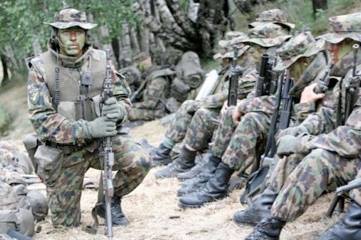 L’armée de volontaires : une pomme empoisonnée tendue par le GSSA