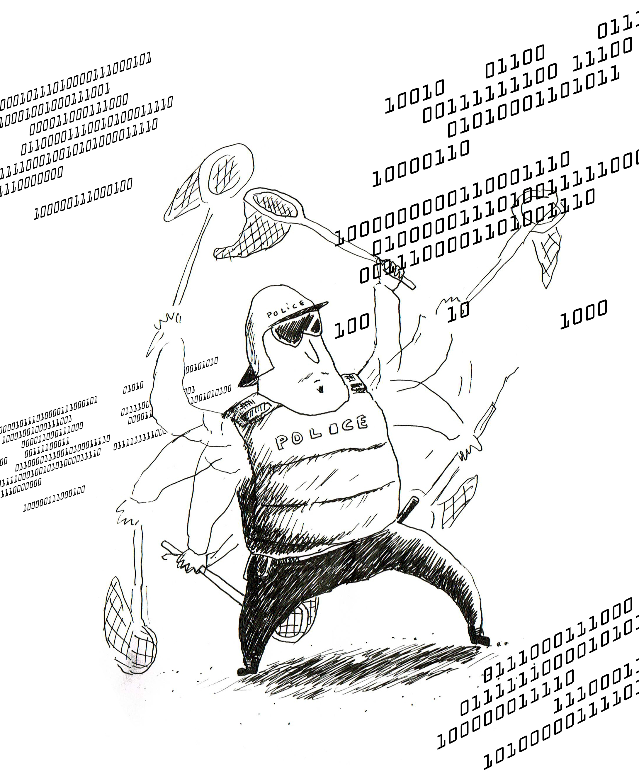 Cybercrime et impunité?