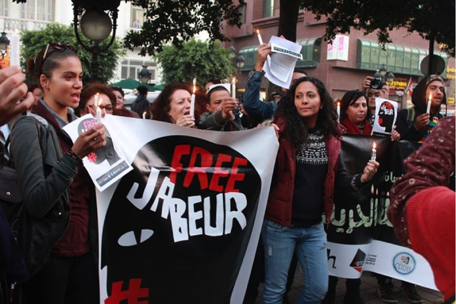 Trois ans, toujours un goût amer en bouche, mais décidé à lutter !