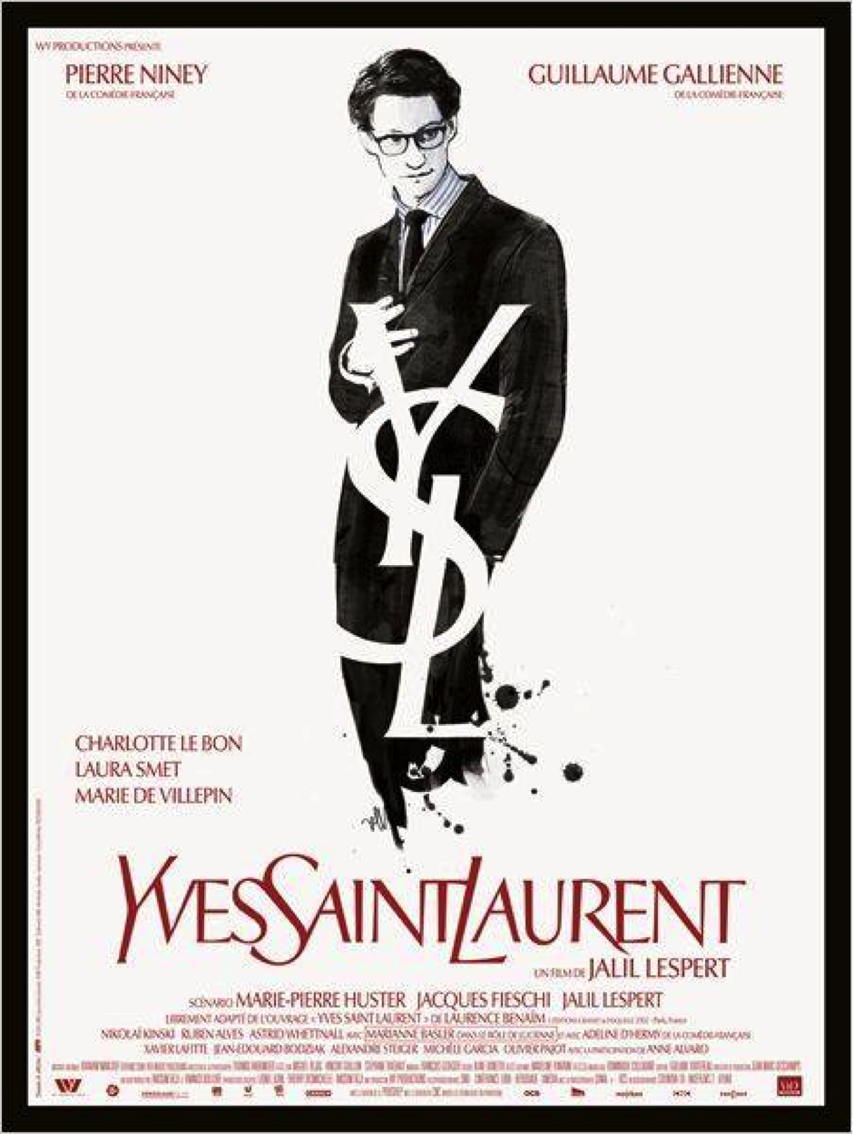 Yves Saint Laurent, une icône réincarnée