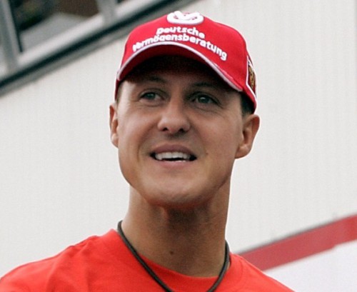Michael Schumacher: entre l’absurde et la vie