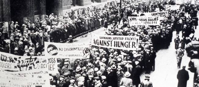 Quand le riche s’enrhume, le pauvre tousse