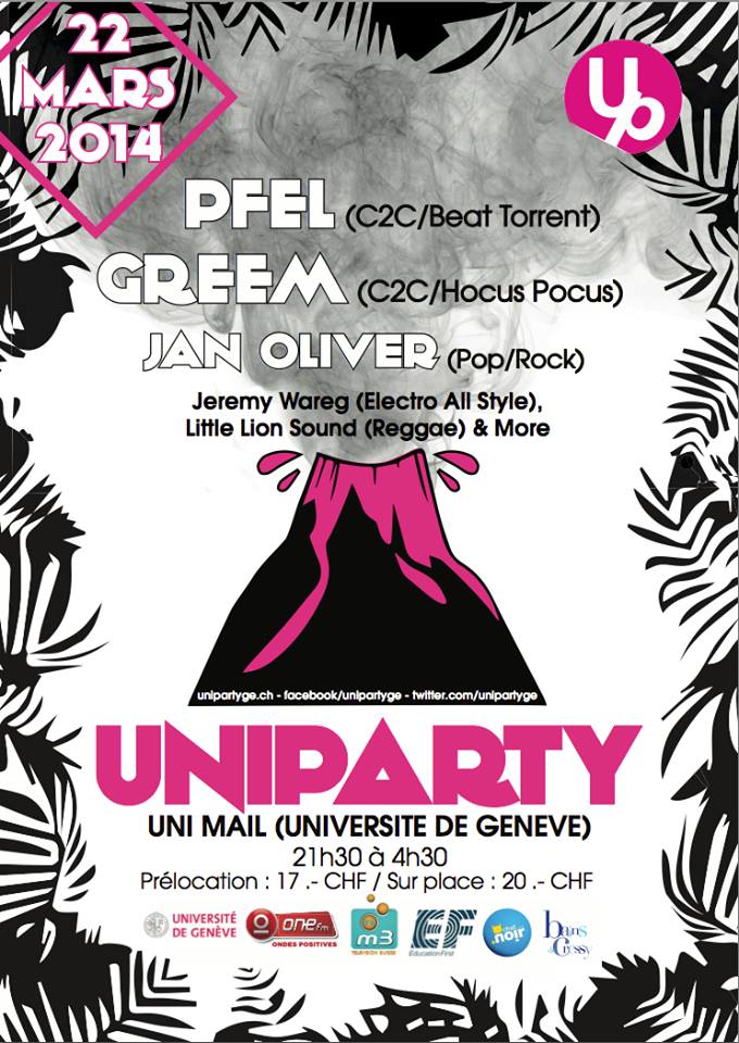 « Donne vie à tes idées »: attribution de fonds pour les projets étudiants par UniParty