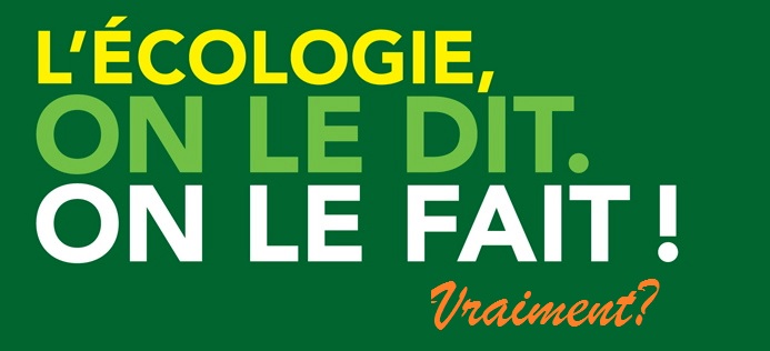 EELV : quand l’idéologie prend le pas sur le pragmatisme