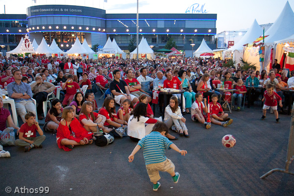 Pour que Genève organise la finale de la Coupe de Suisse de football
