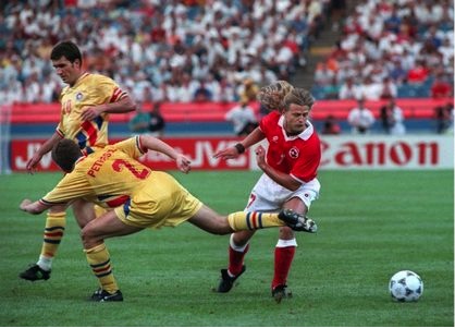L’équipe de Suisse et la Coupe du Monde de football – Partie 3: Suisse-Roumanie 4-1, 22 juin 1994