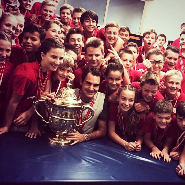 Federer’s Victory and the Era of Identity Politics