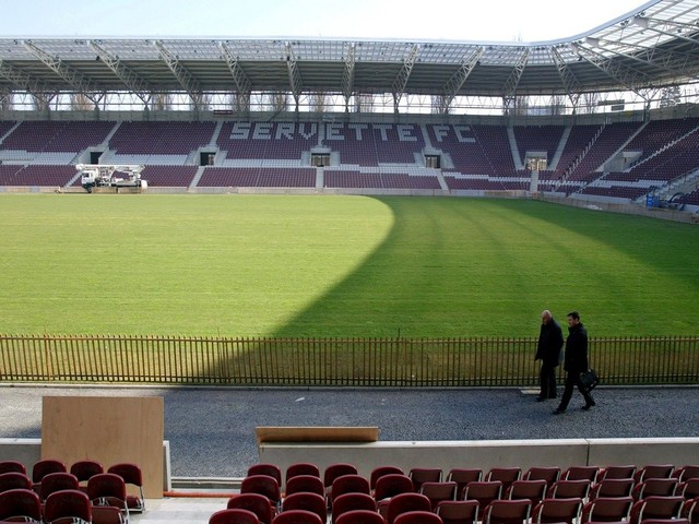 Servette FC: l’autogoal de François Longchamp