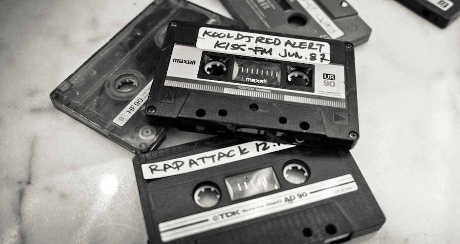 Back to the 80’s : la révolution radiopho&rsquo;NYC