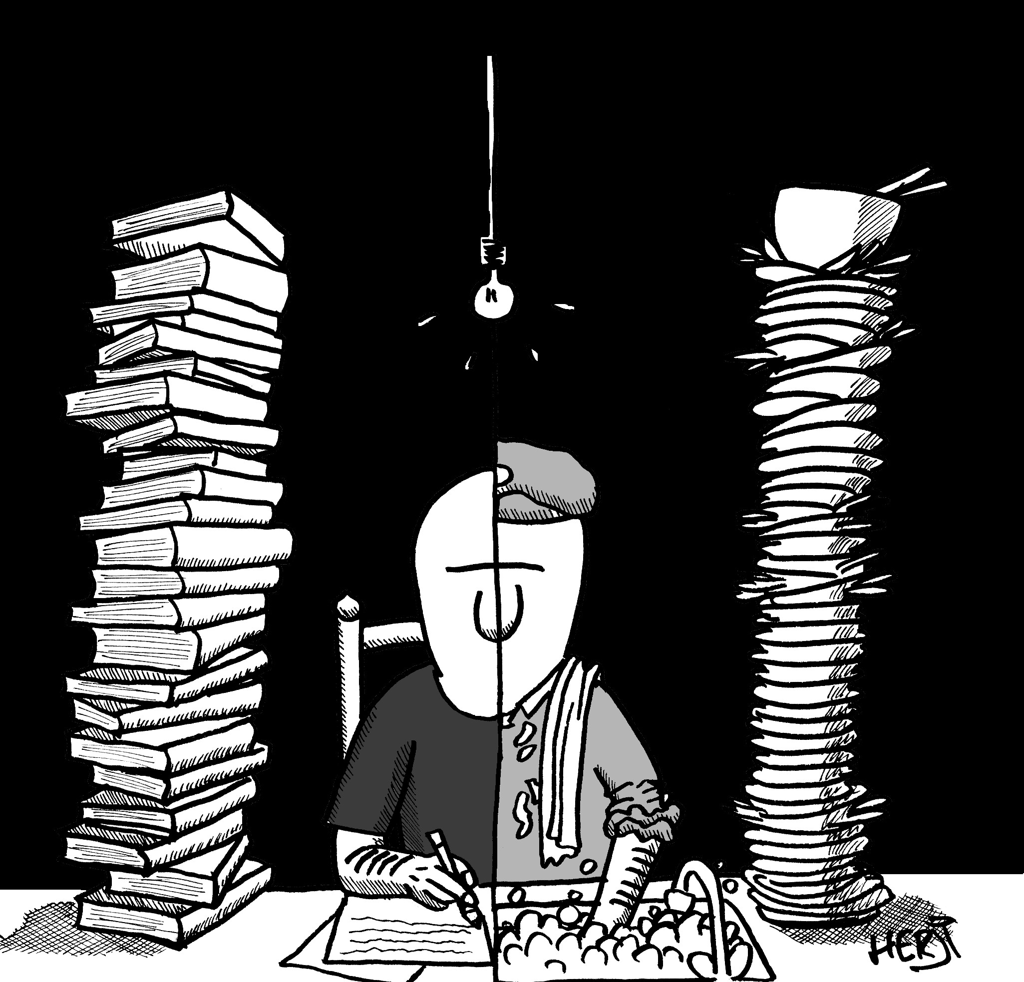 Précarité étudiante