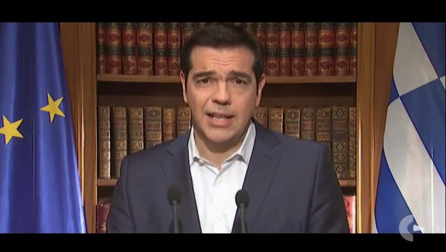 L’euro, ou la haine de la démocratie