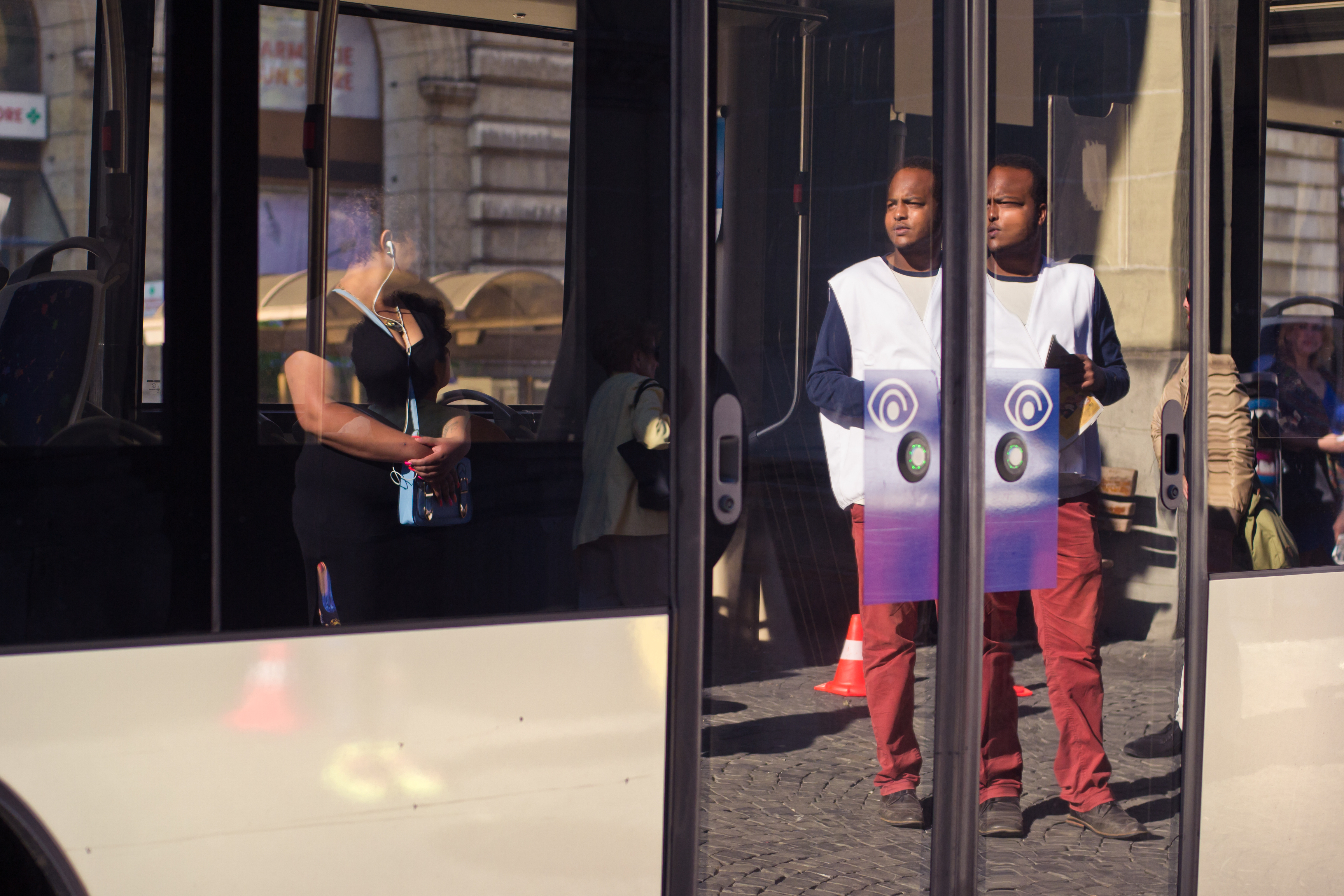 Migrants à Lausanne: des travailleurs méconnus