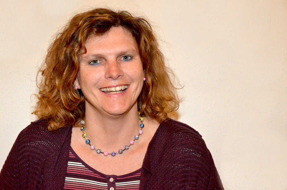 Avec Nathalie Schneuwly