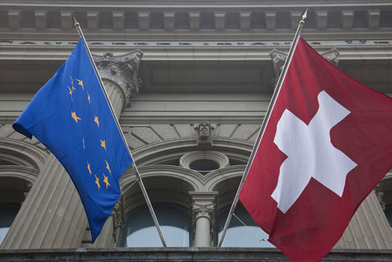 UE-Suisse: le fond de l’impasse?