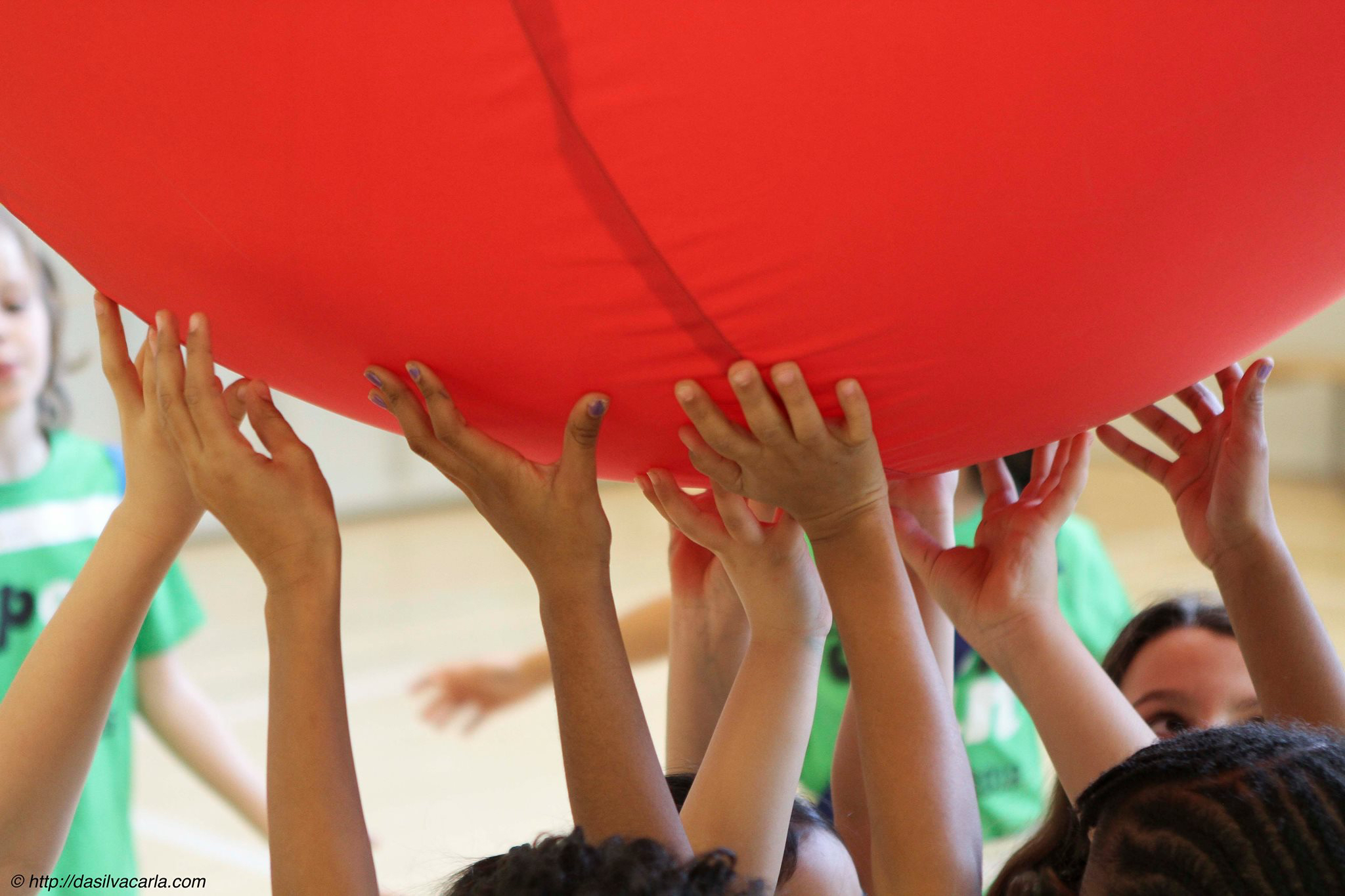 Pourquoi priver les élèves en situation de handicap de suivre les cours de gym?