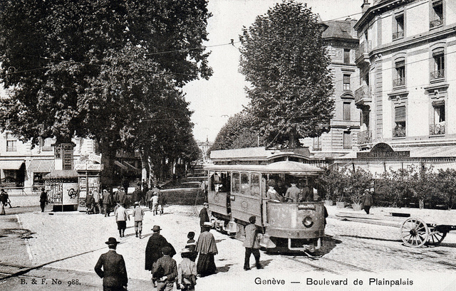 Le Parti libéral-radical genevois: des racines sociales, vraiment? (1878-1906)