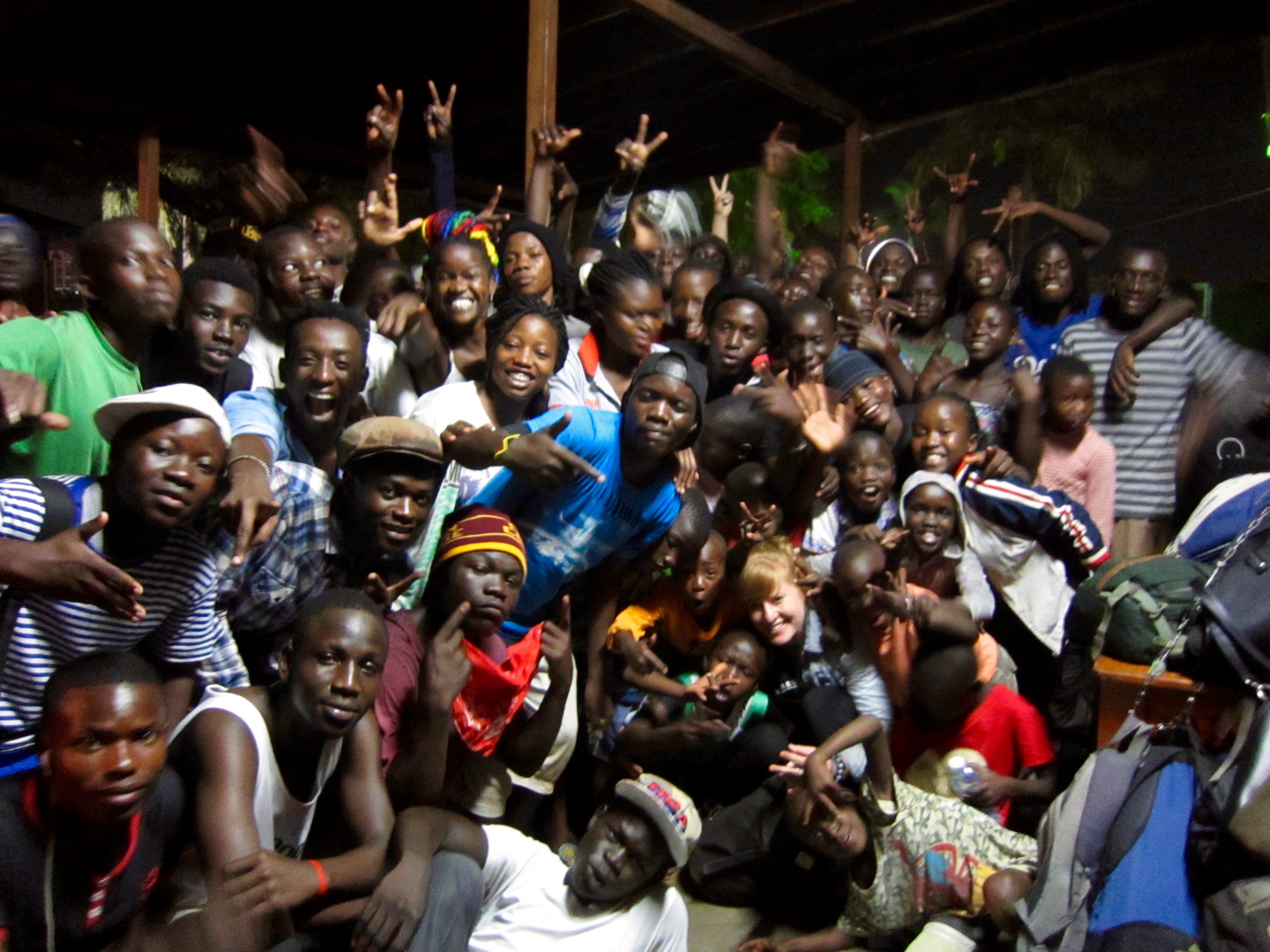 Kampala State Of Mind