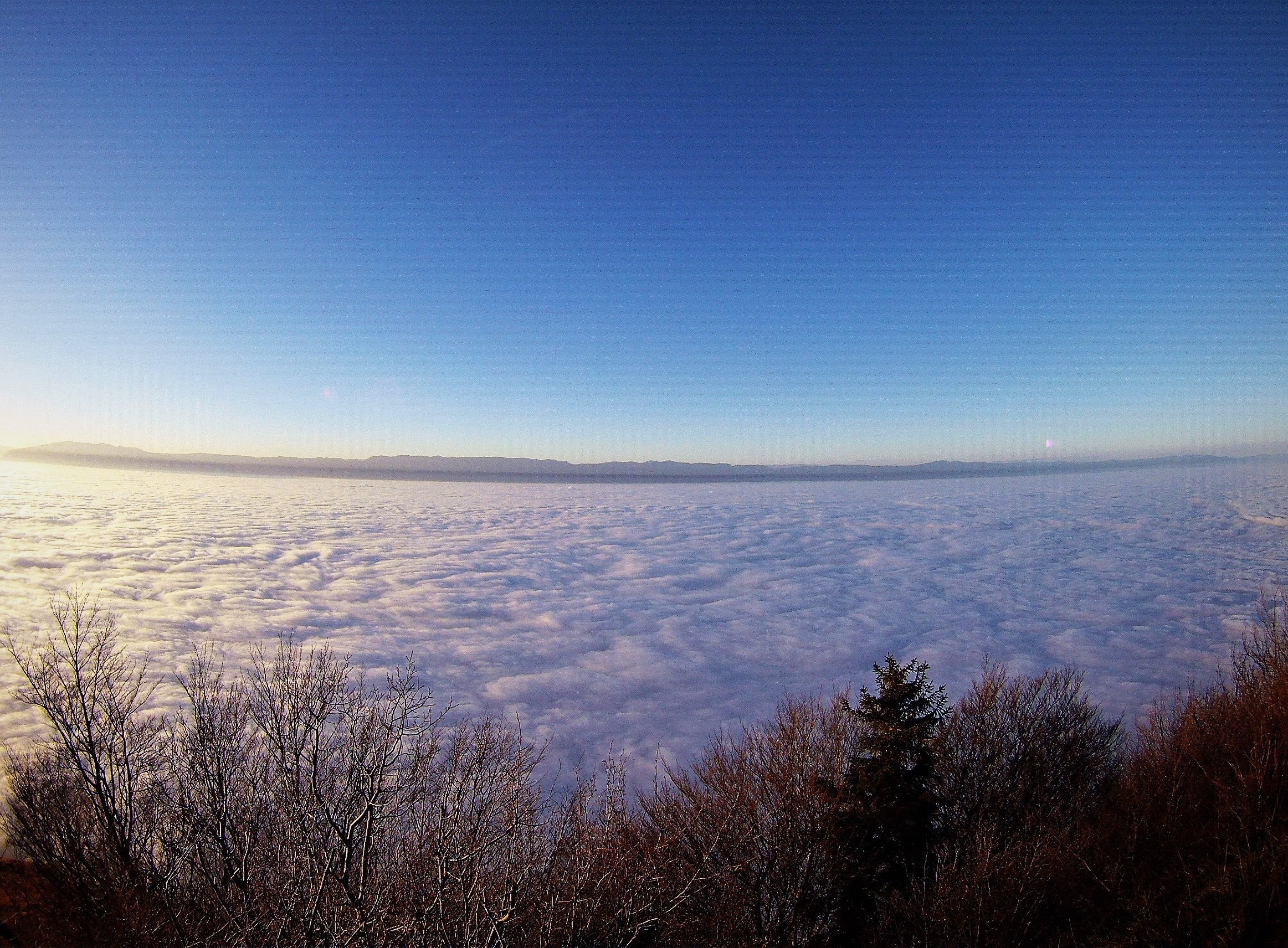 La grisaille pèse sur la morale