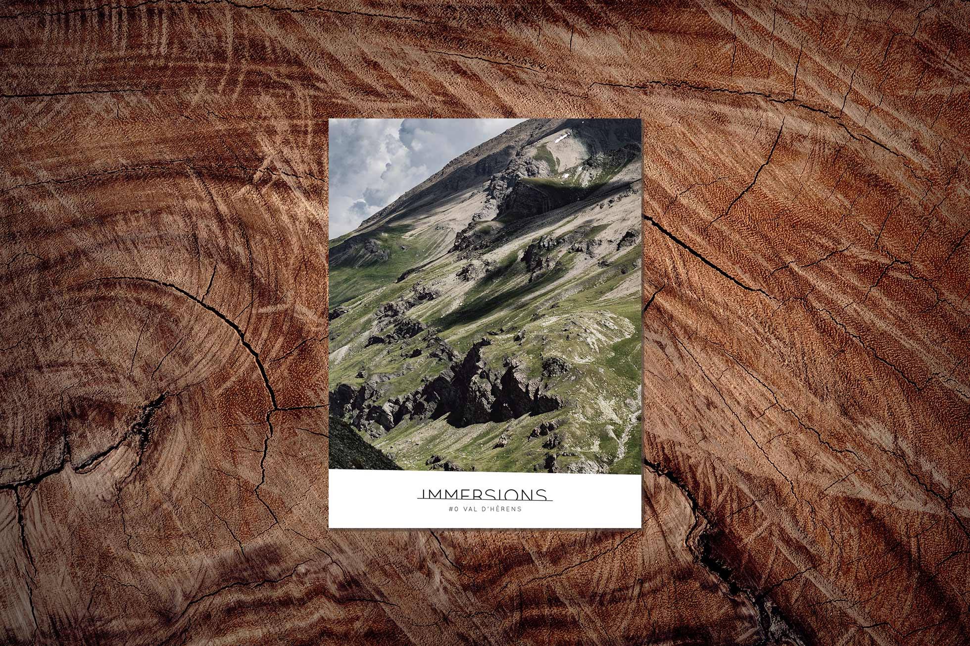 Imprimée, indépendante et locale : le pari de la nouvelle revue « Immersions »