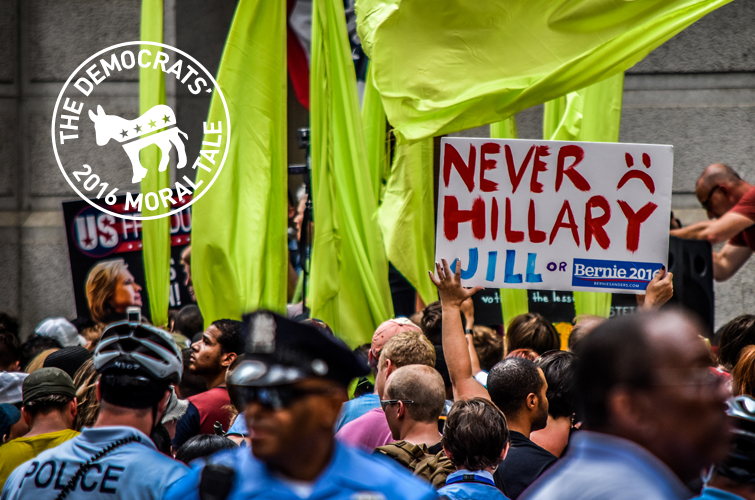 The Democrats’ 2016 Moral Tale (2/3): The Relativity of Evil