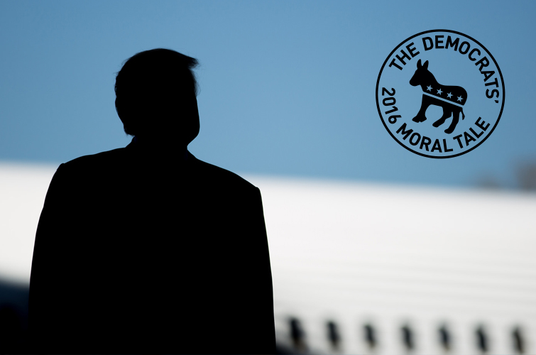 The Democrats’ 2016 Moral Tale (3/3): Still Unrepentant after the Fall