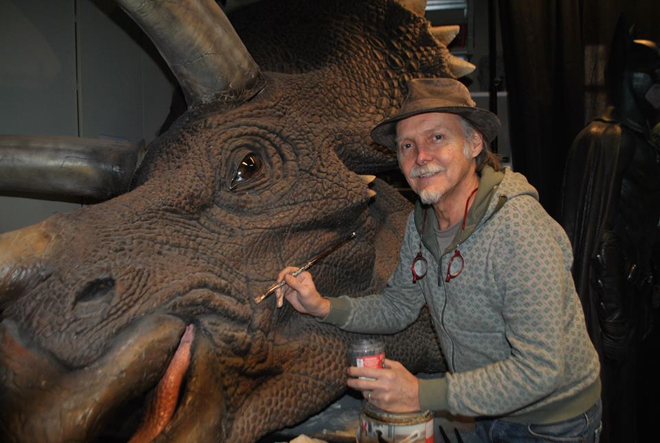 Dan Ohlmann, grandeur et patience d’un miniaturiste