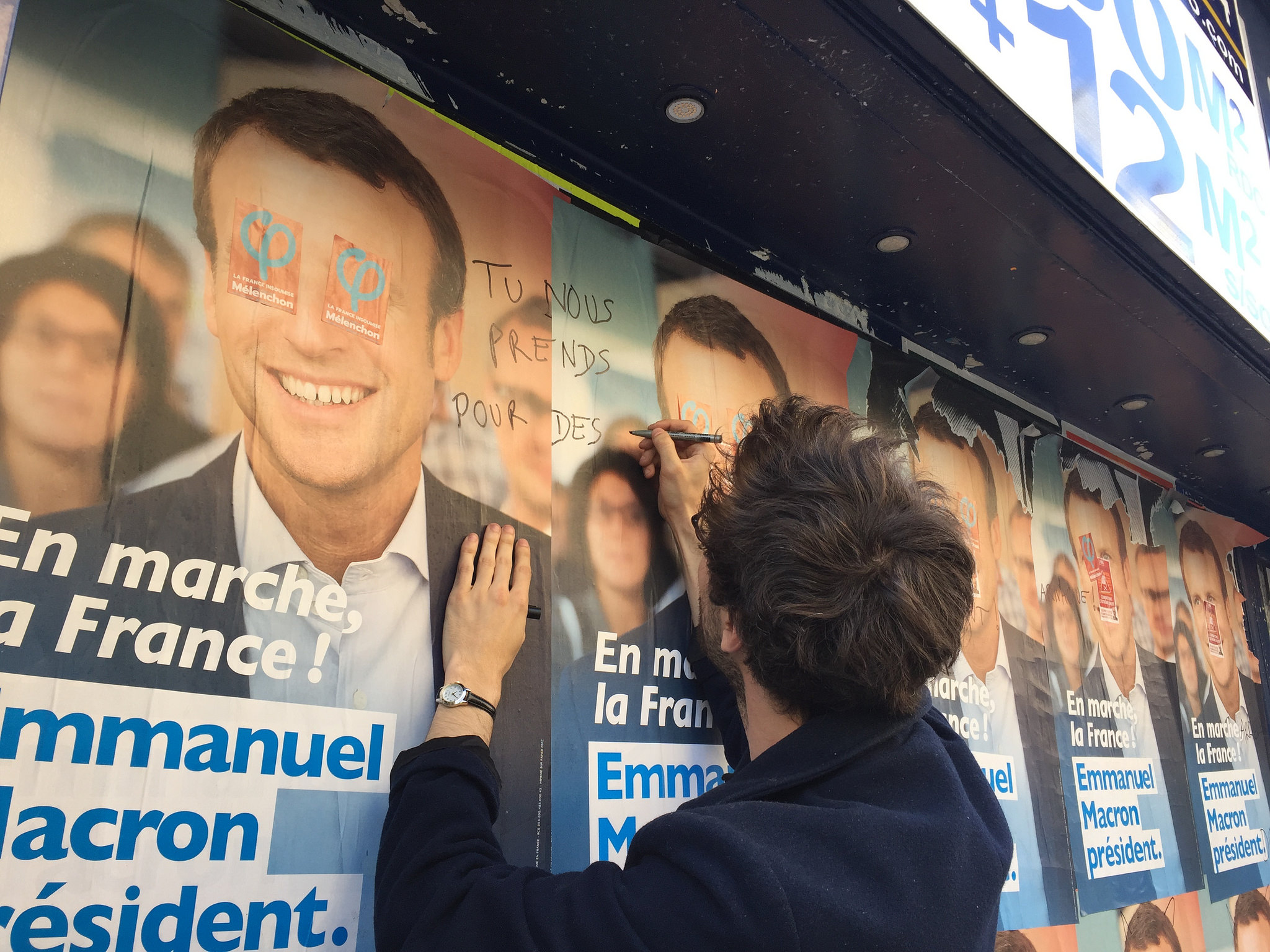 Les partisans du « ni–ni » mettent Le Pen au pouvoir