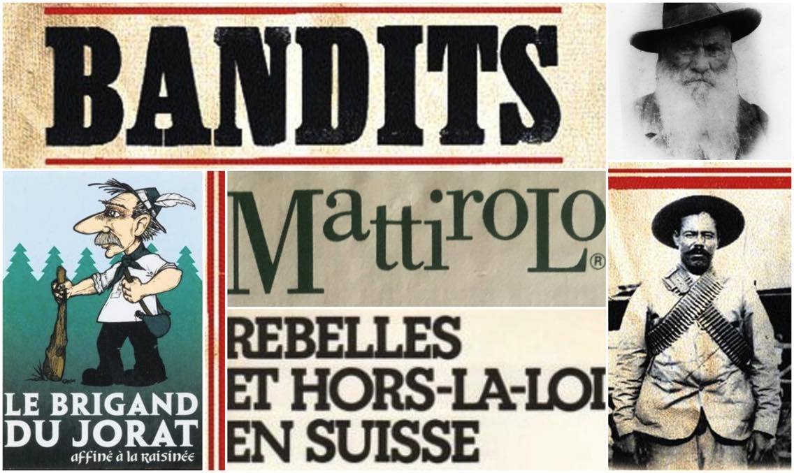 Narcos, Gomorra, El Chapo… et les bandits de Suisse