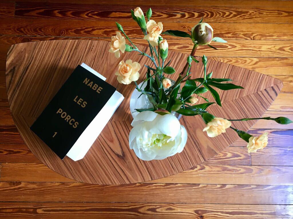 Les Porcs : Sixtine de Nabe sur les conspis