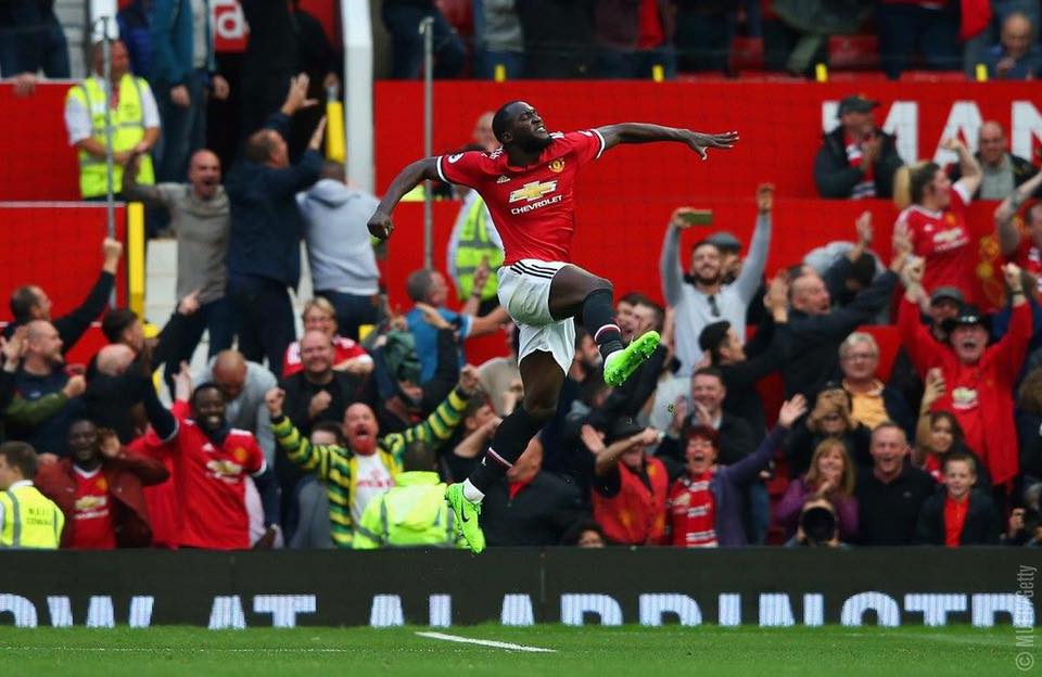 Romelu Lukaku, victime d’un chant de supporters à sa gloire