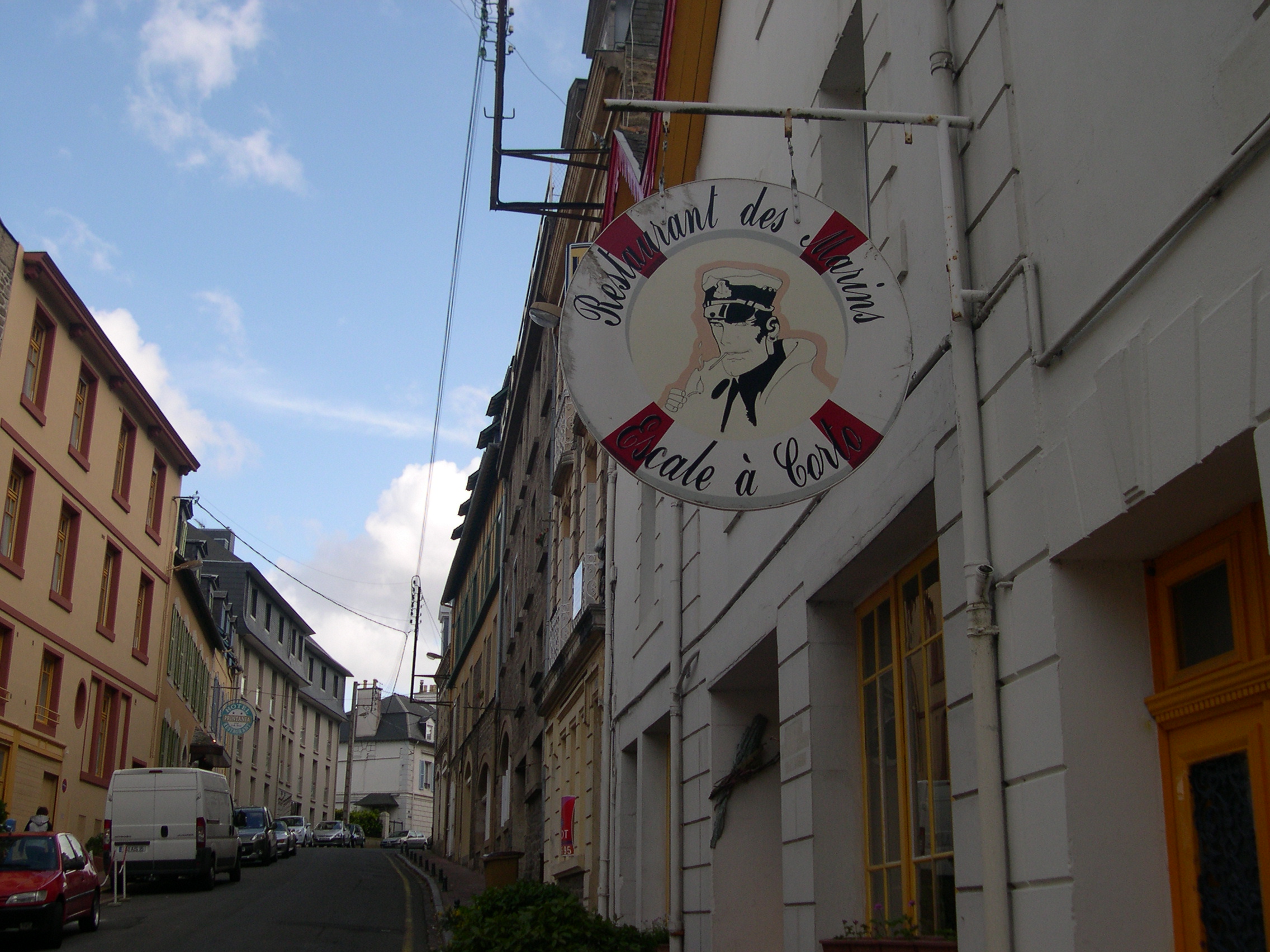 À quand des Corto Maltese pirates ?