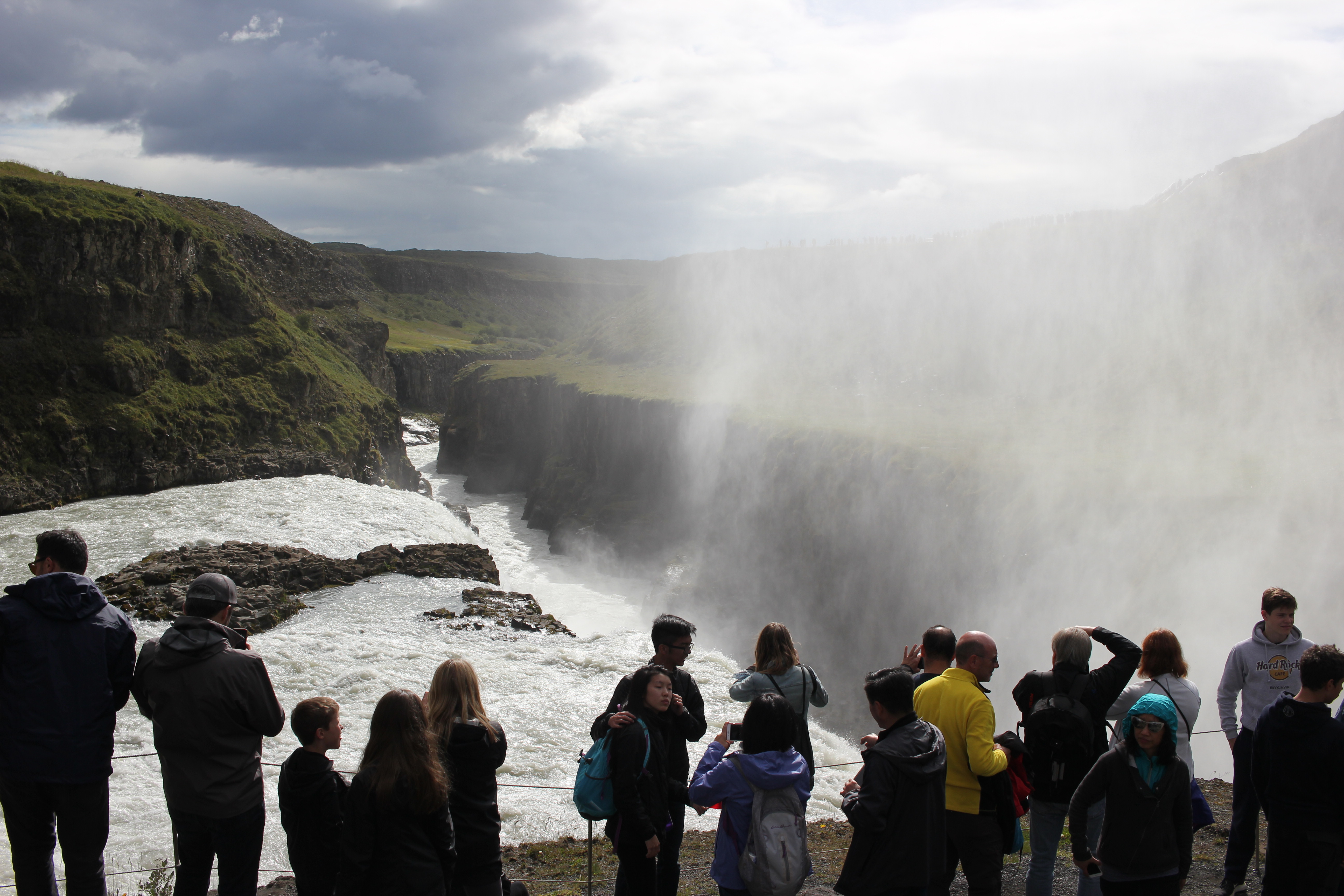 L’Islande : terre de feu, de glace et de touristes