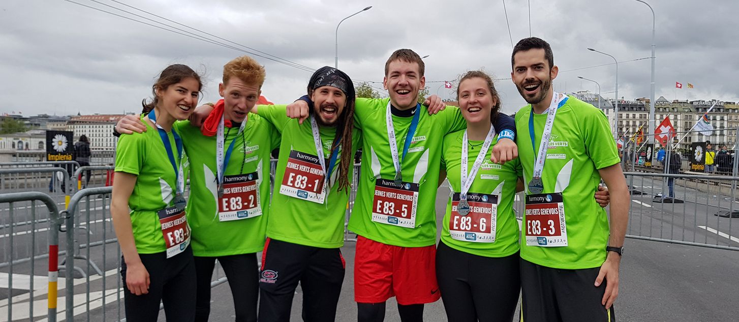 Lancé dans un marathon électoral