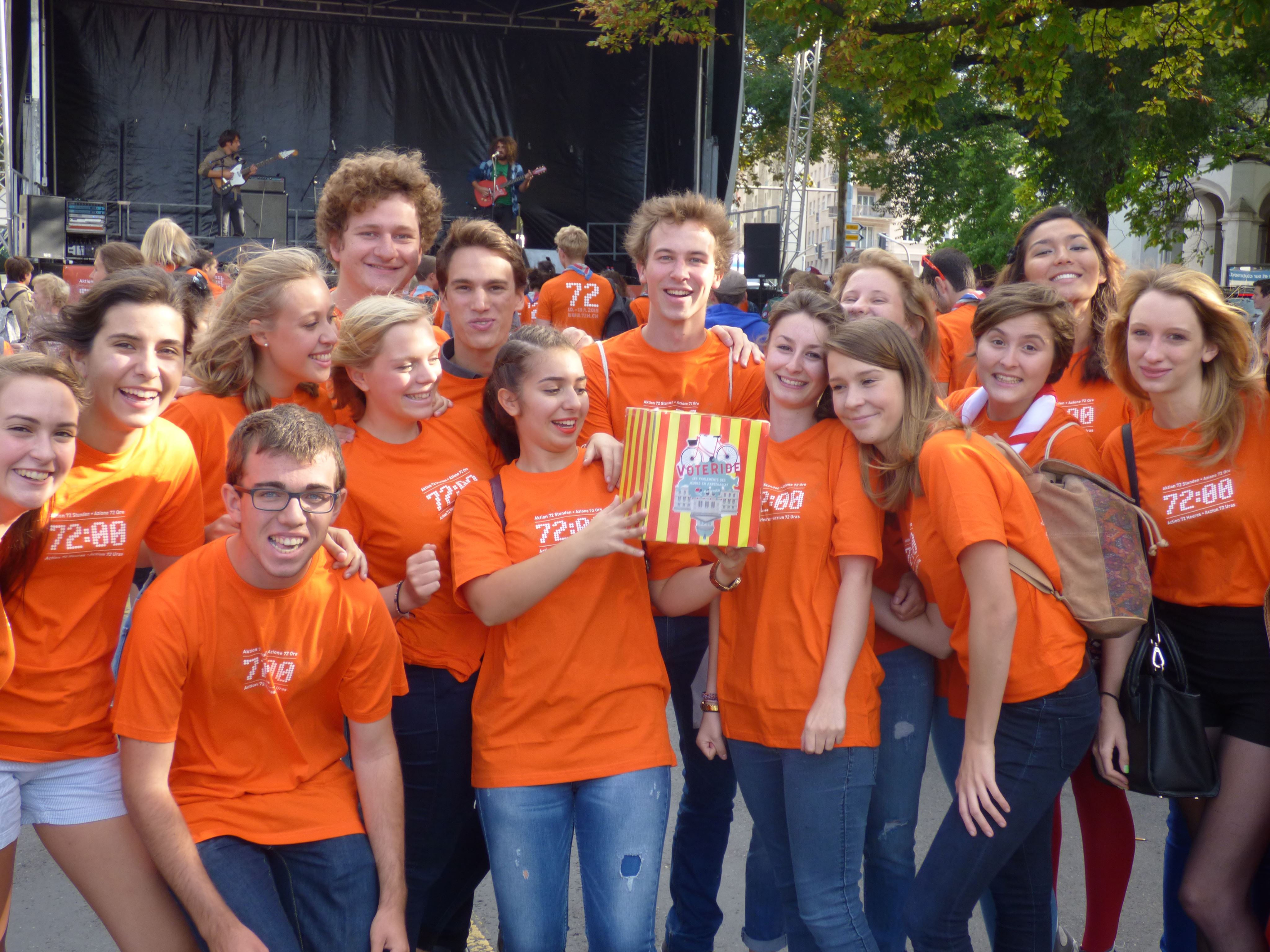 Jeunes en politique : des paroles… aux paroles