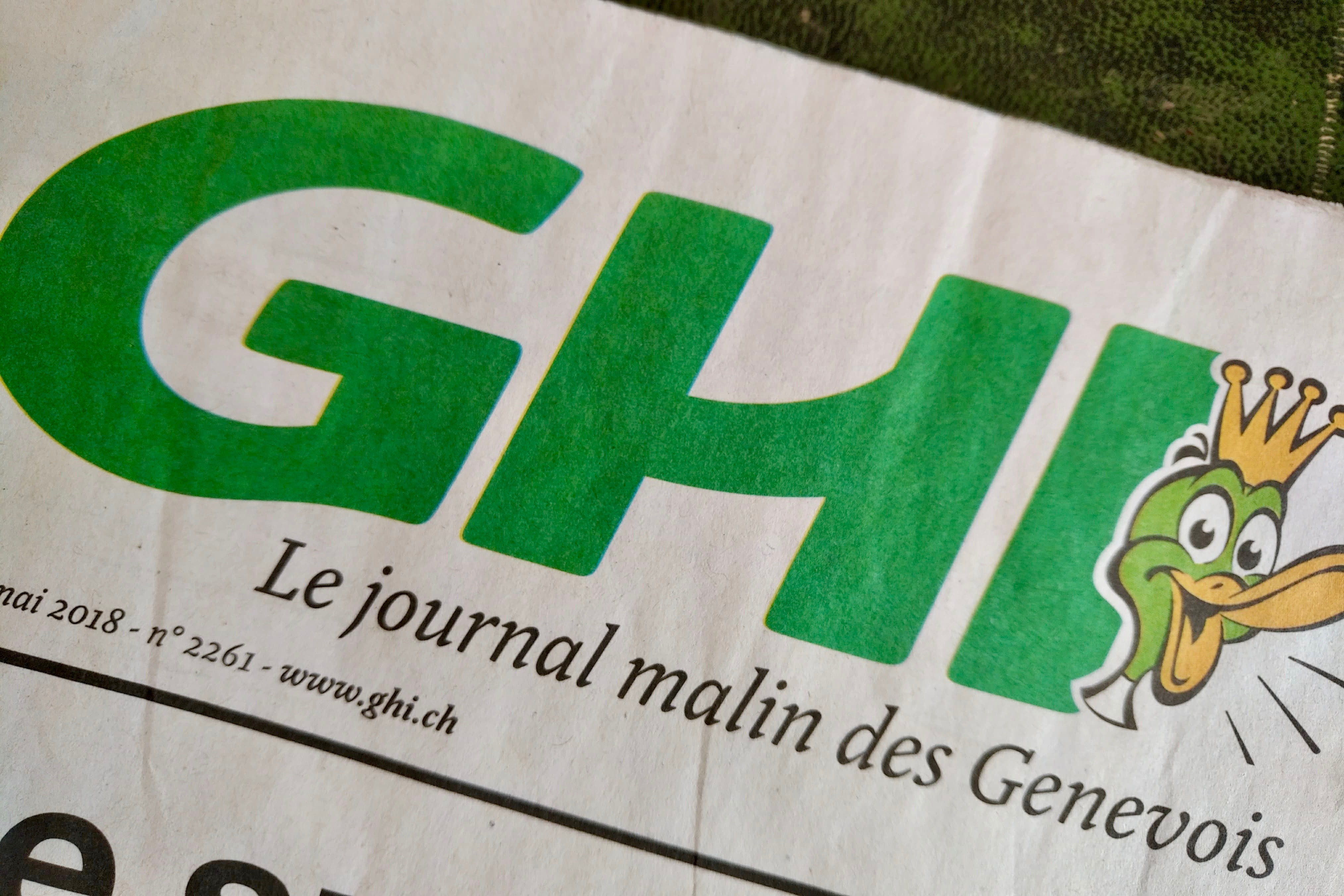 Blocher et le GHI: un naufrage journalistique