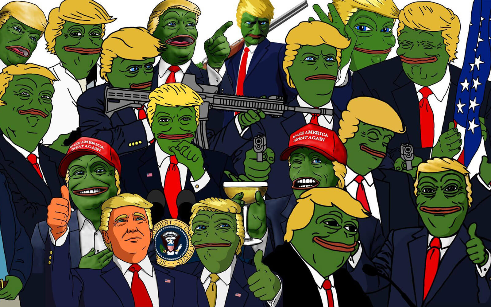 Donald Trump : la communication de crise comme outil de gouvernance