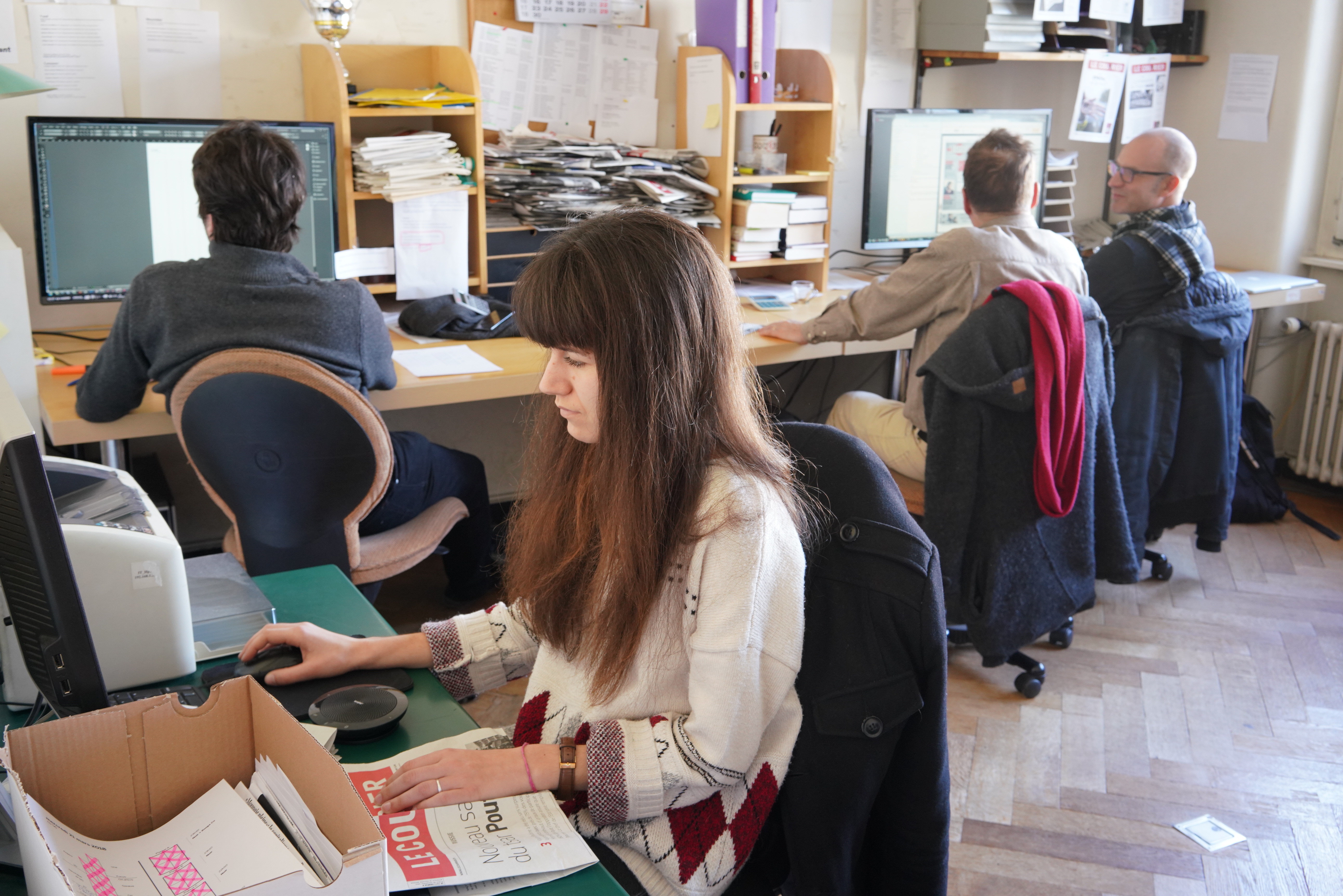 Responsabilité sociale du journaliste : un enjeu démocratique