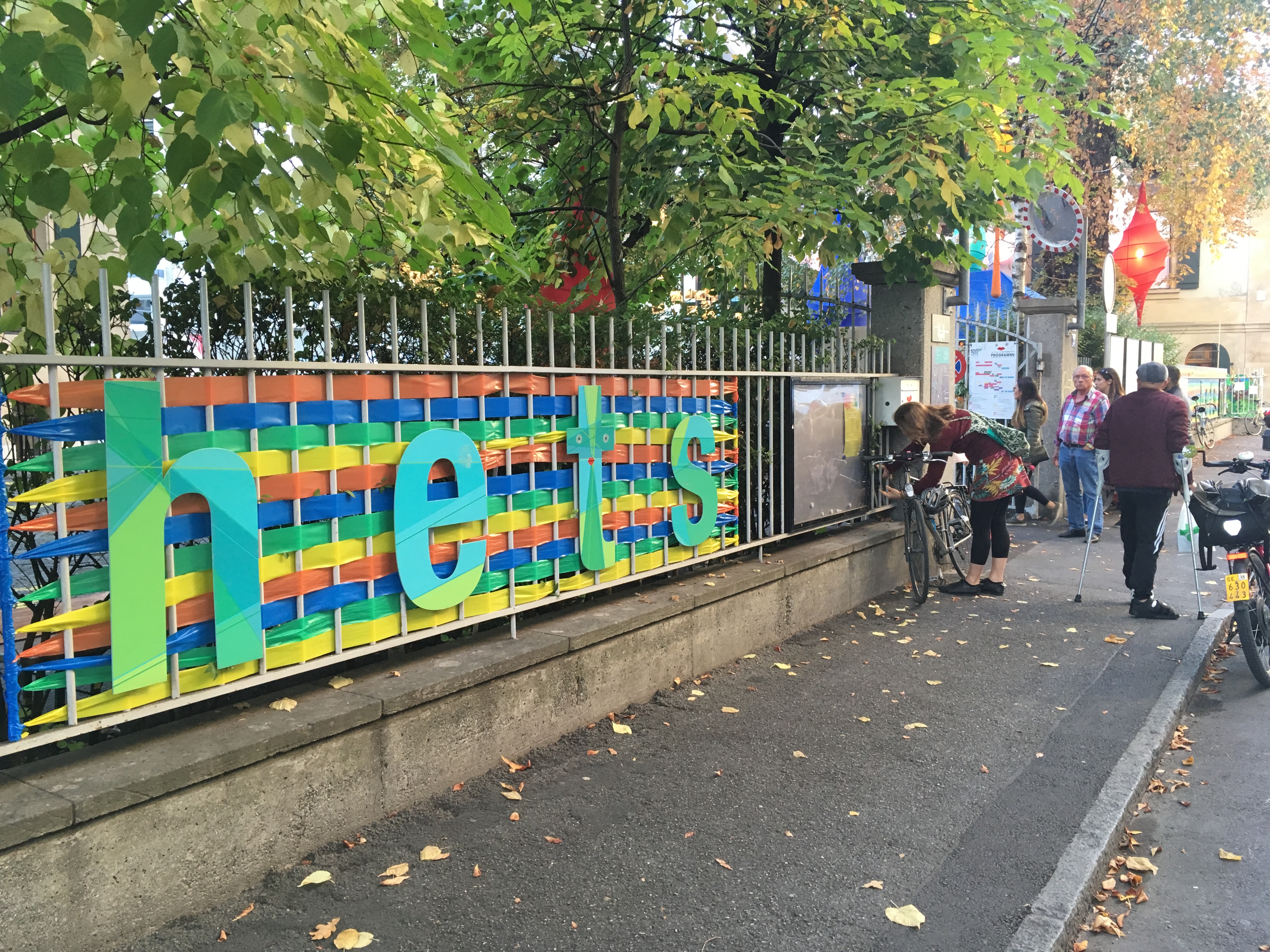 À la Haute école de travail social, on enseigne et apprend la précarité depuis cent ans